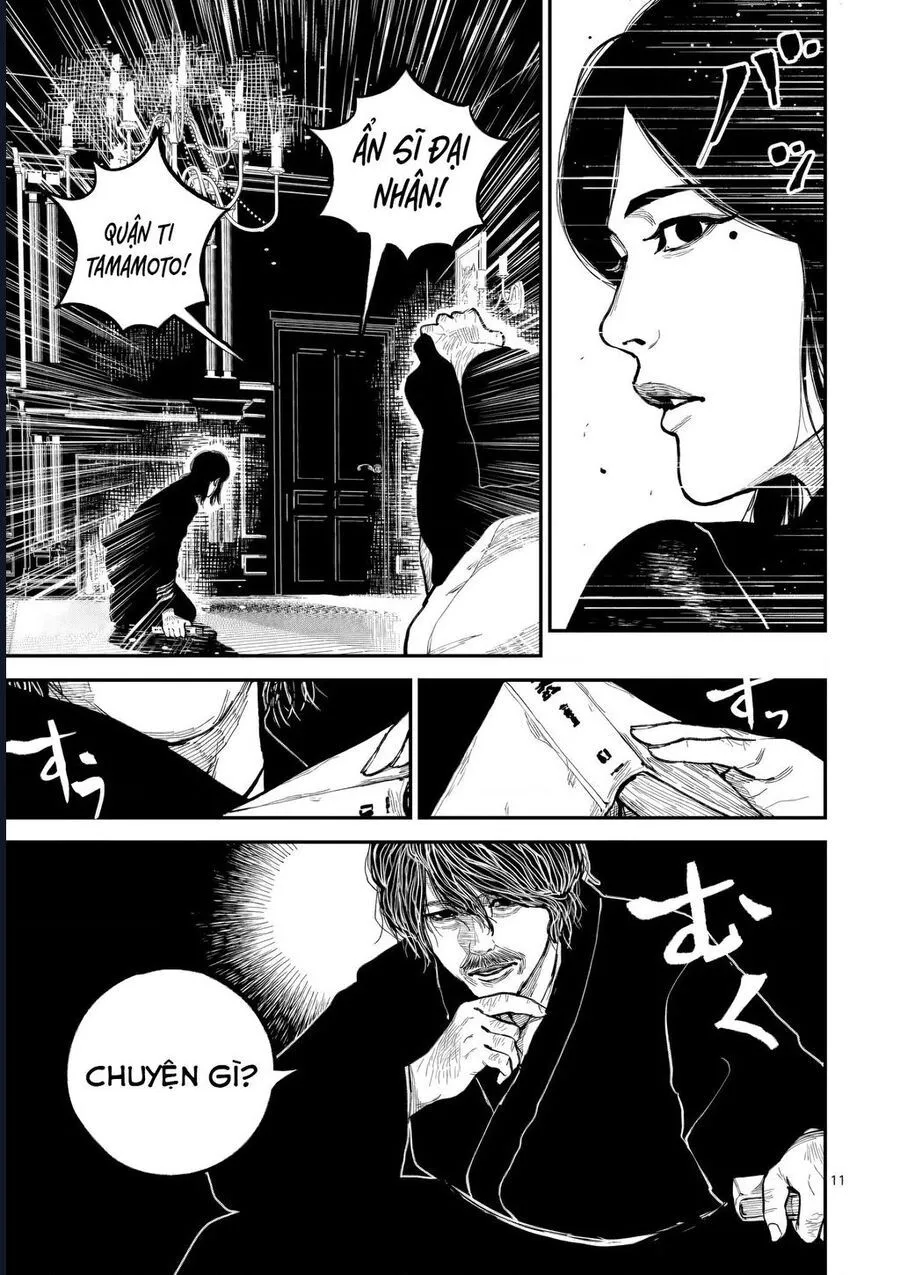 Nhật Bản Thời Kỳ Loạn Tam Quốc Chapter 47 - Trang 14