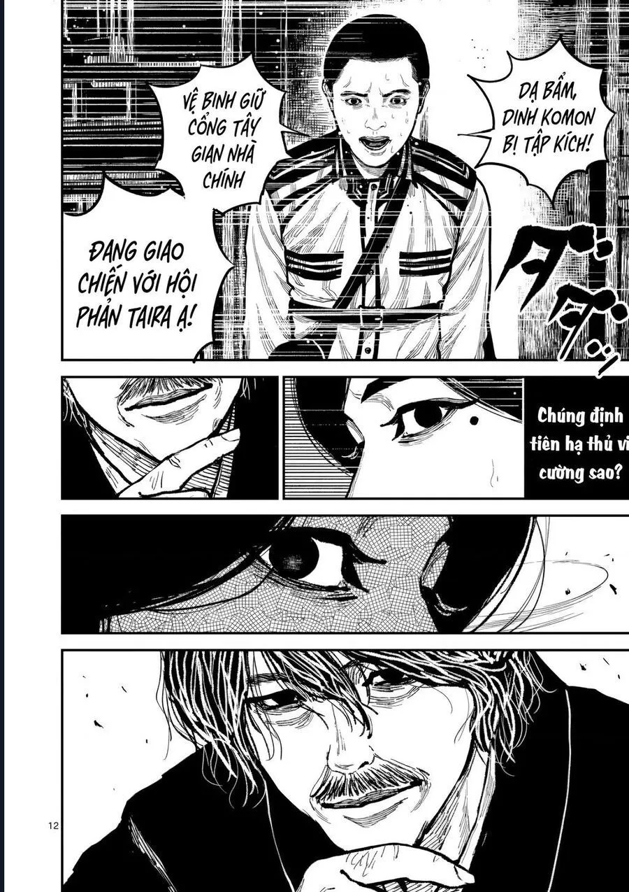Nhật Bản Thời Kỳ Loạn Tam Quốc Chapter 47 - Trang 15
