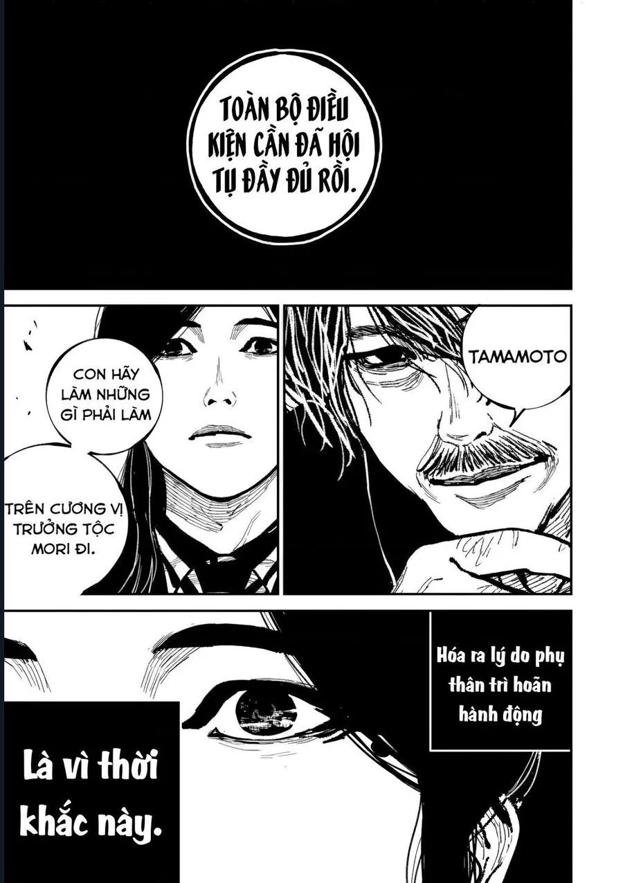 Nhật Bản Thời Kỳ Loạn Tam Quốc Chapter 47 - Trang 16