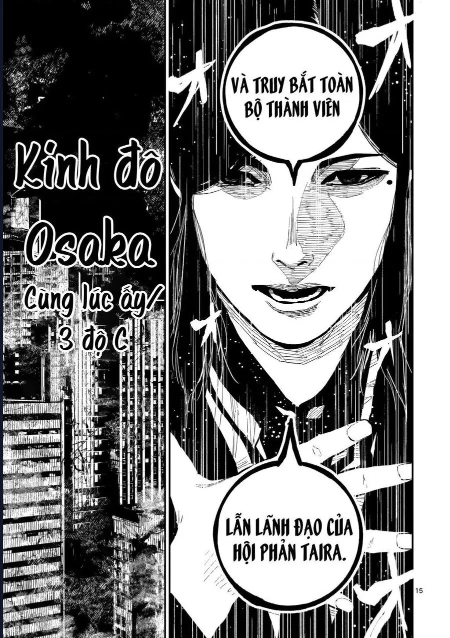 Nhật Bản Thời Kỳ Loạn Tam Quốc Chapter 47 - Trang 18