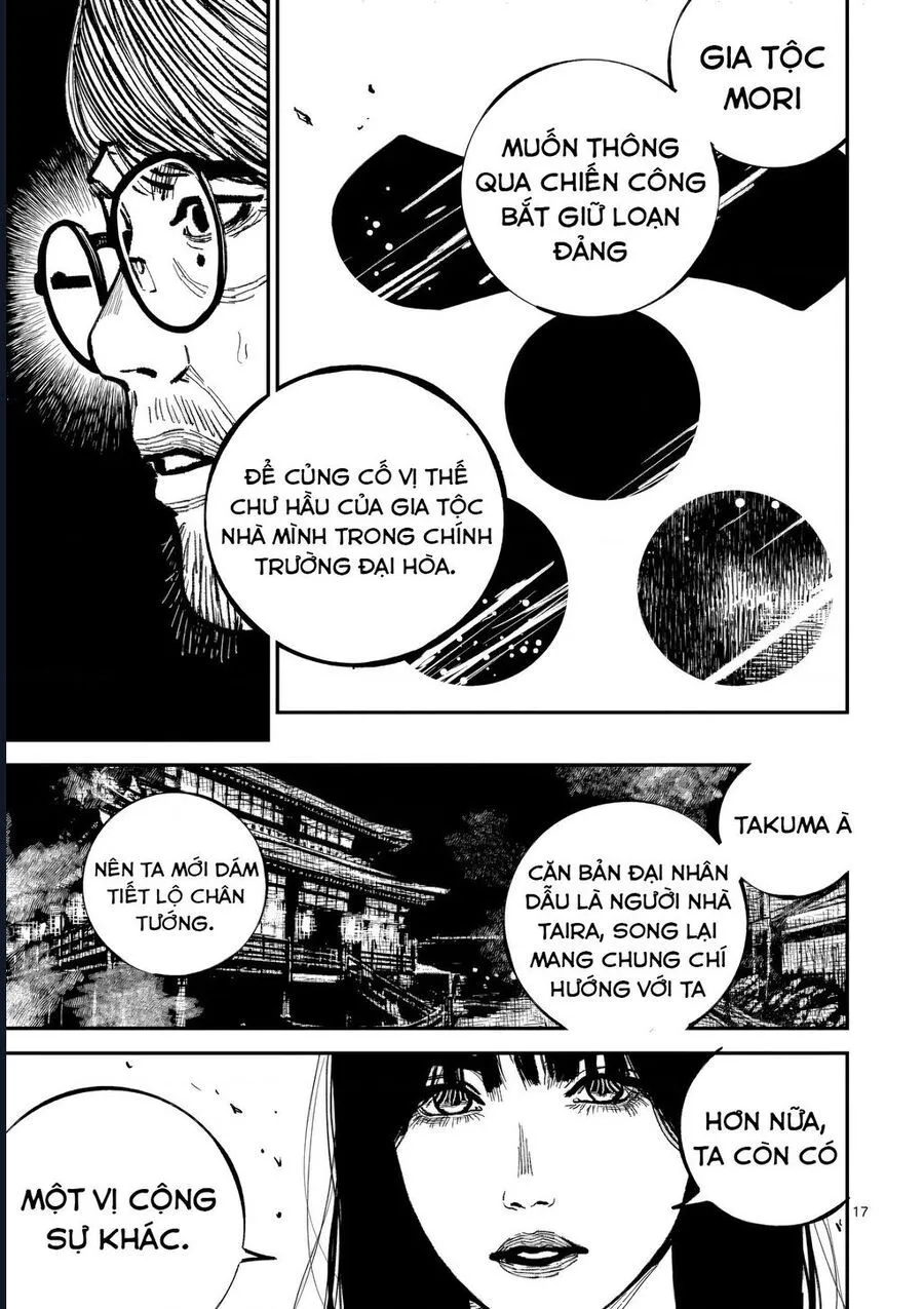 Nhật Bản Thời Kỳ Loạn Tam Quốc Chapter 47 - Trang 20