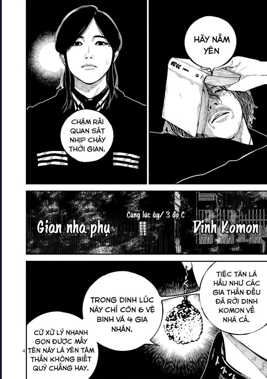 Nhật Bản Thời Kỳ Loạn Tam Quốc Chapter 47 - Trang 7