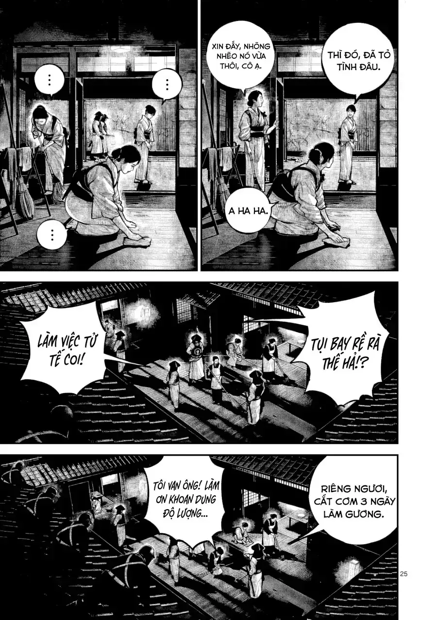 Nhật Bản Thời Kỳ Loạn Tam Quốc Chapter 48 - Trang 10