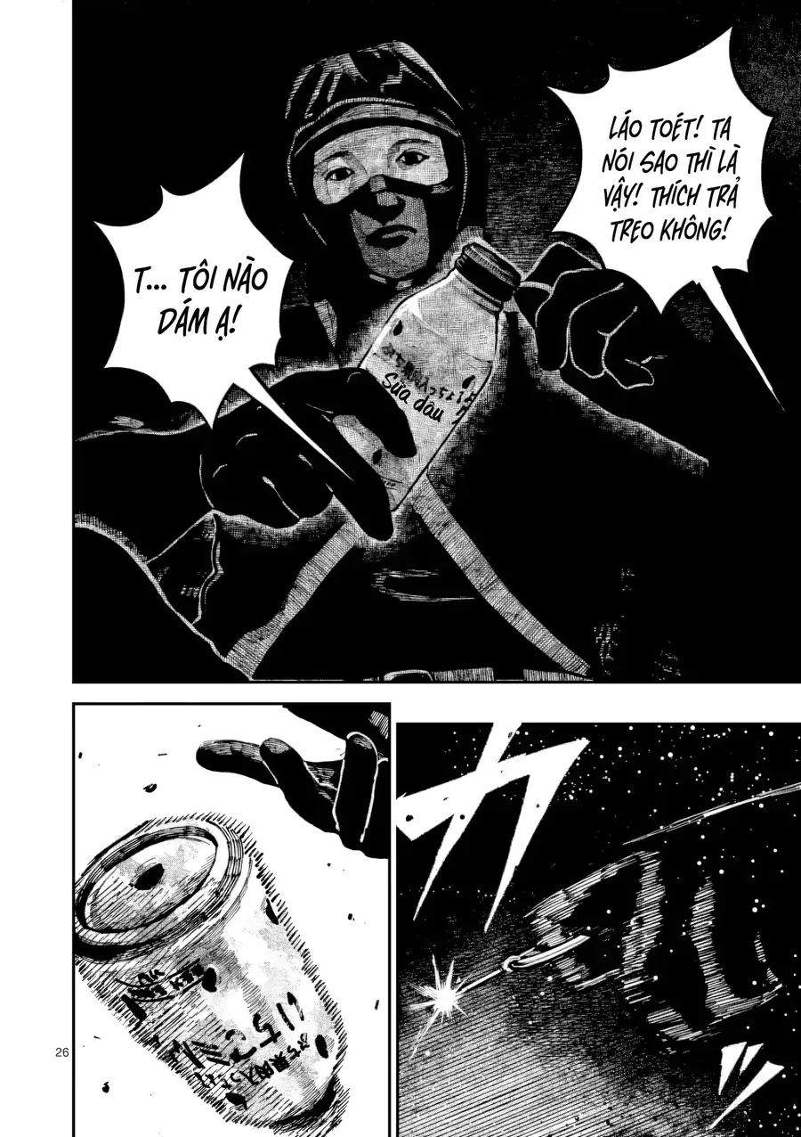 Nhật Bản Thời Kỳ Loạn Tam Quốc Chapter 48 - Trang 11
