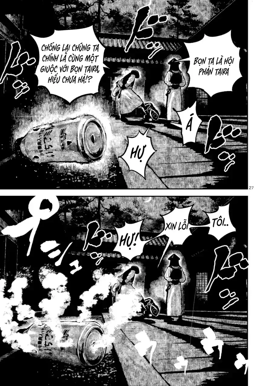 Nhật Bản Thời Kỳ Loạn Tam Quốc Chapter 48 - Trang 12