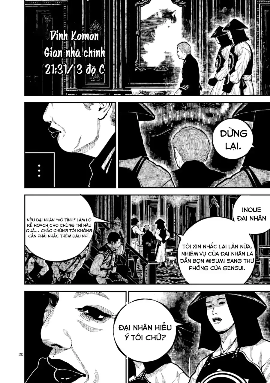 Nhật Bản Thời Kỳ Loạn Tam Quốc Chapter 48 - Trang 5