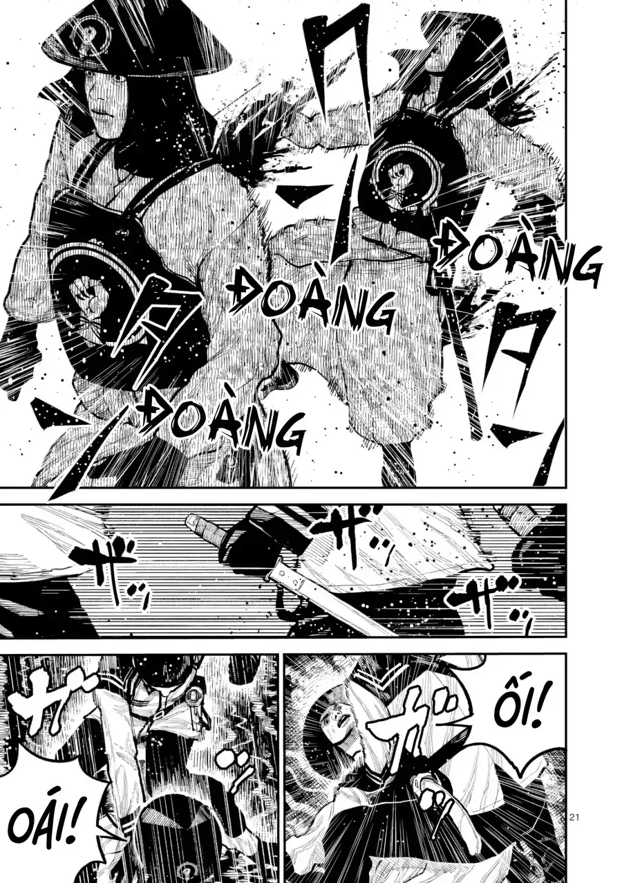 Nhật Bản Thời Kỳ Loạn Tam Quốc Chapter 48 - Trang 6