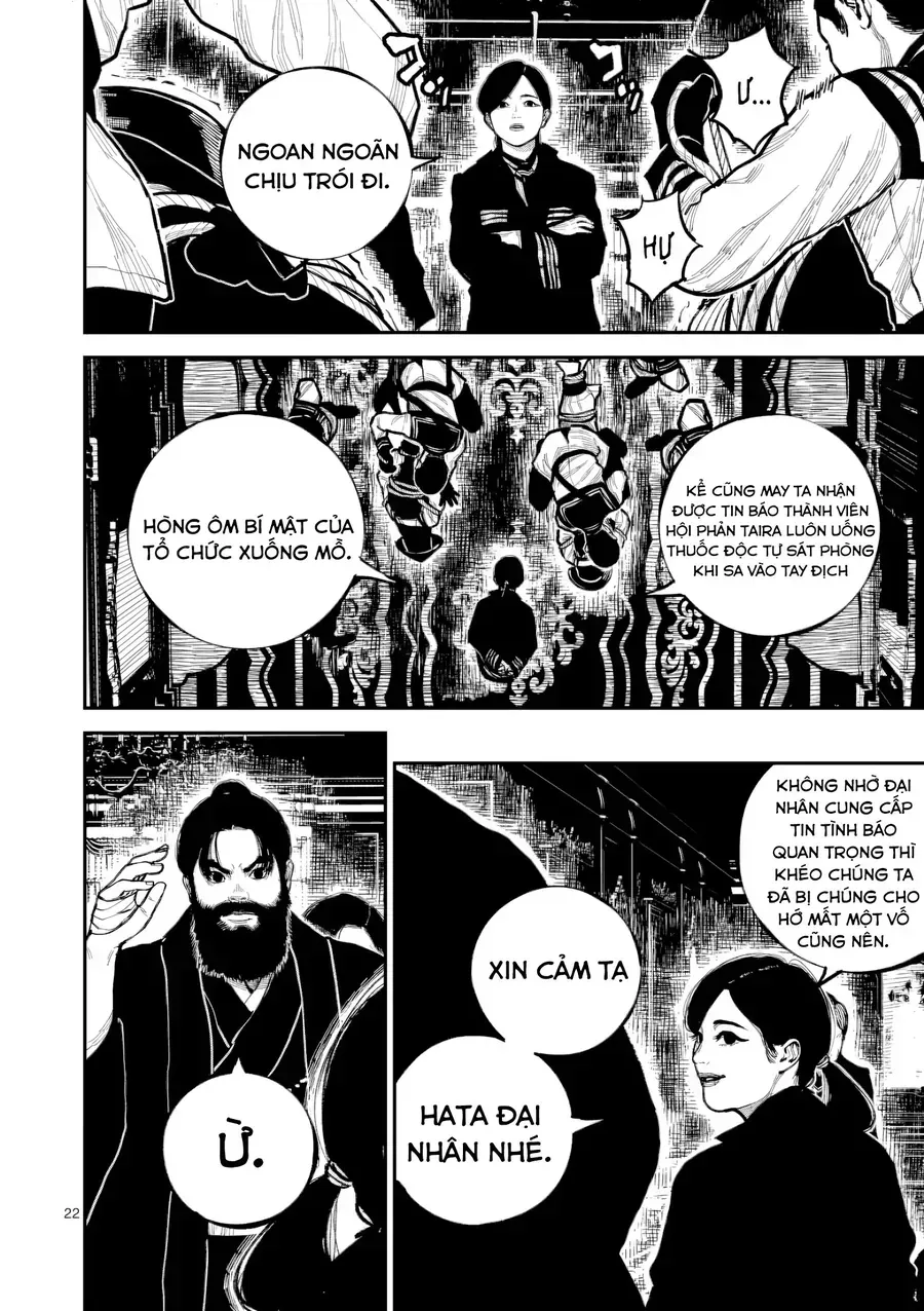 Nhật Bản Thời Kỳ Loạn Tam Quốc Chapter 48 - Trang 7