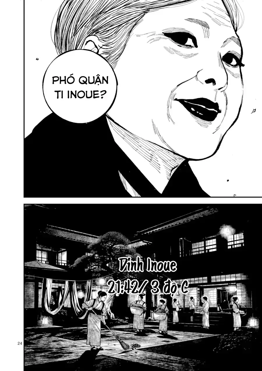 Nhật Bản Thời Kỳ Loạn Tam Quốc Chapter 48 - Trang 9