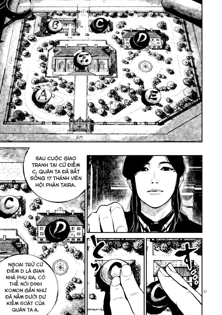 Nhật Bản Thời Kỳ Loạn Tam Quốc Chapter 49 - Trang 11
