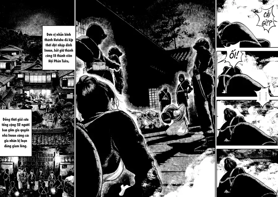 Nhật Bản Thời Kỳ Loạn Tam Quốc Chapter 49 - Trang 9