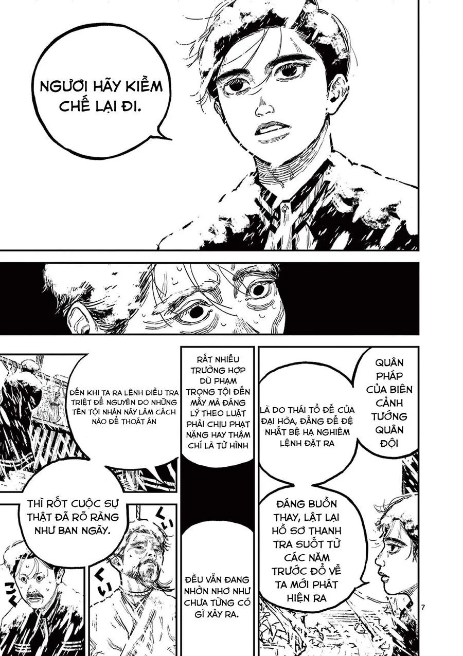 Nhật Bản Thời Kỳ Loạn Tam Quốc Chapter 5 - Trang 10