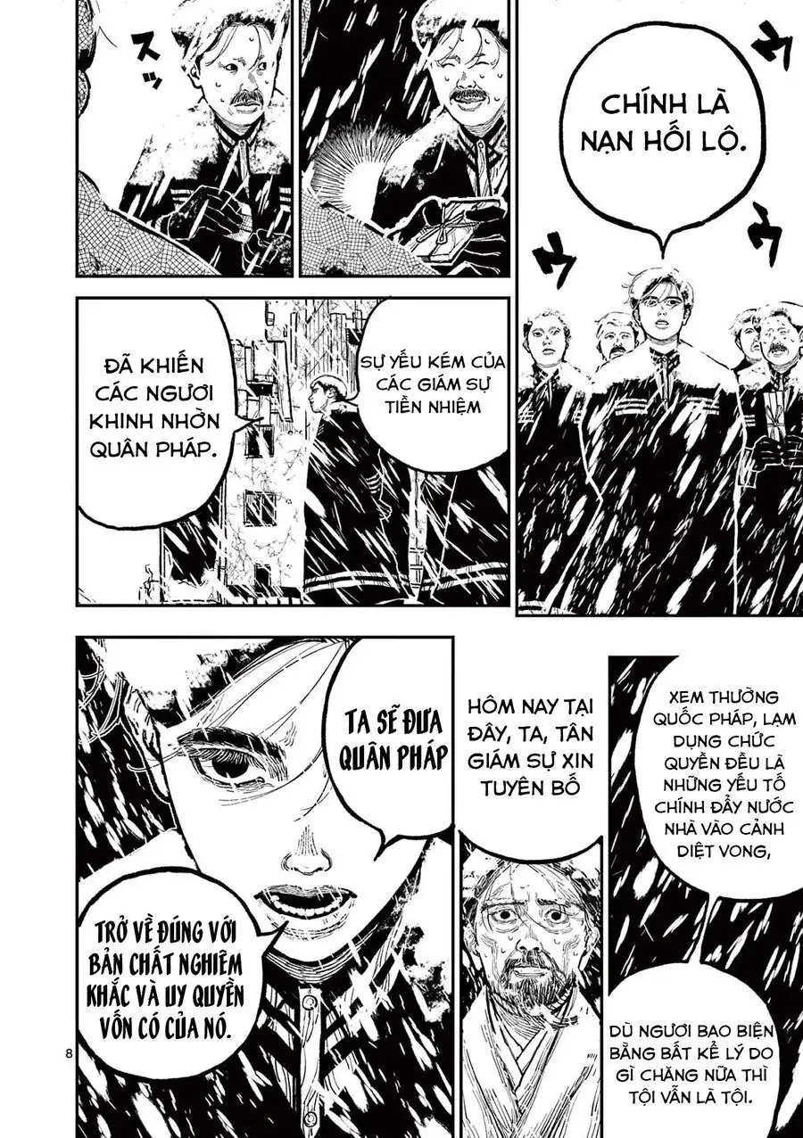 Nhật Bản Thời Kỳ Loạn Tam Quốc Chapter 5 - Trang 11