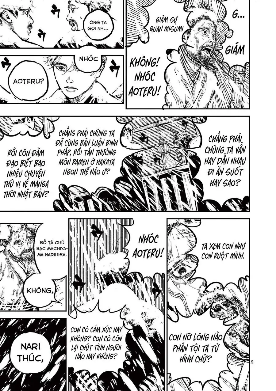 Nhật Bản Thời Kỳ Loạn Tam Quốc Chapter 5 - Trang 12