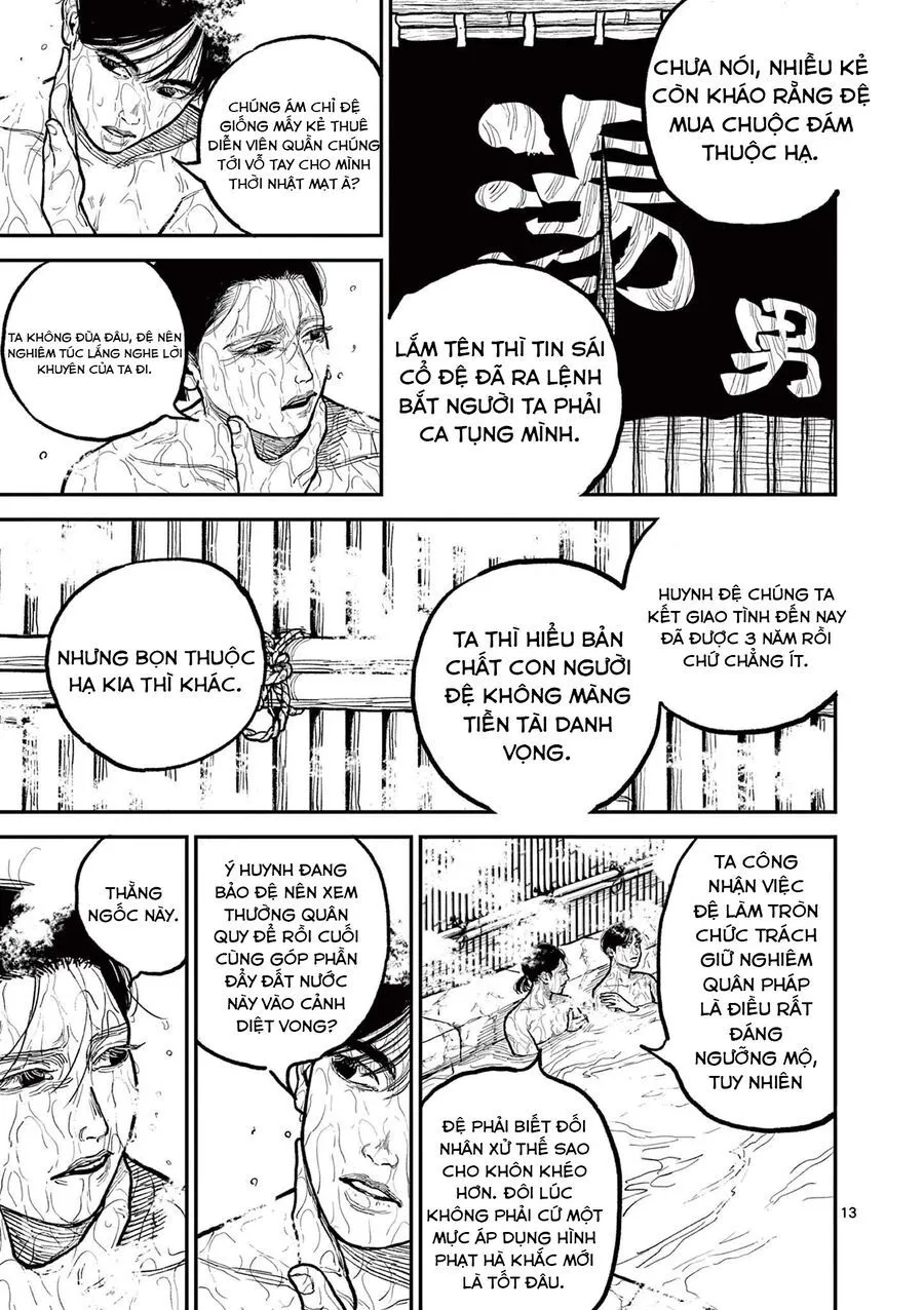 Nhật Bản Thời Kỳ Loạn Tam Quốc Chapter 5 - Trang 16