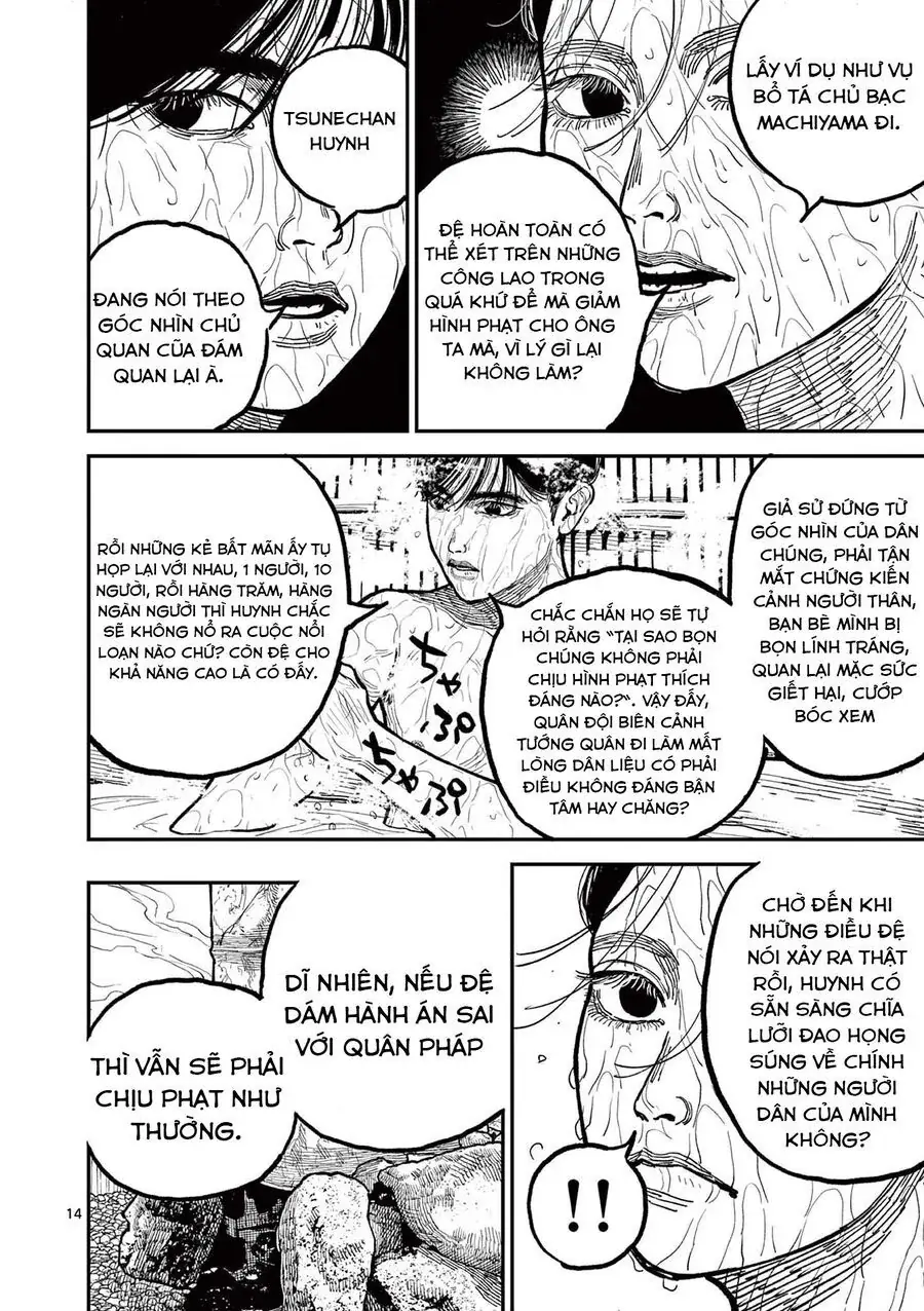 Nhật Bản Thời Kỳ Loạn Tam Quốc Chapter 5 - Trang 17