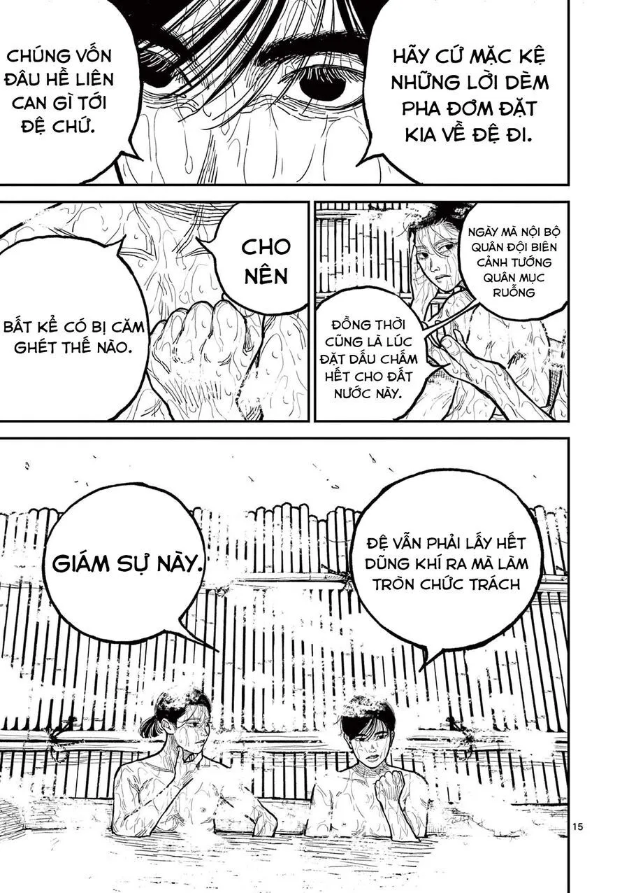 Nhật Bản Thời Kỳ Loạn Tam Quốc Chapter 5 - Trang 18