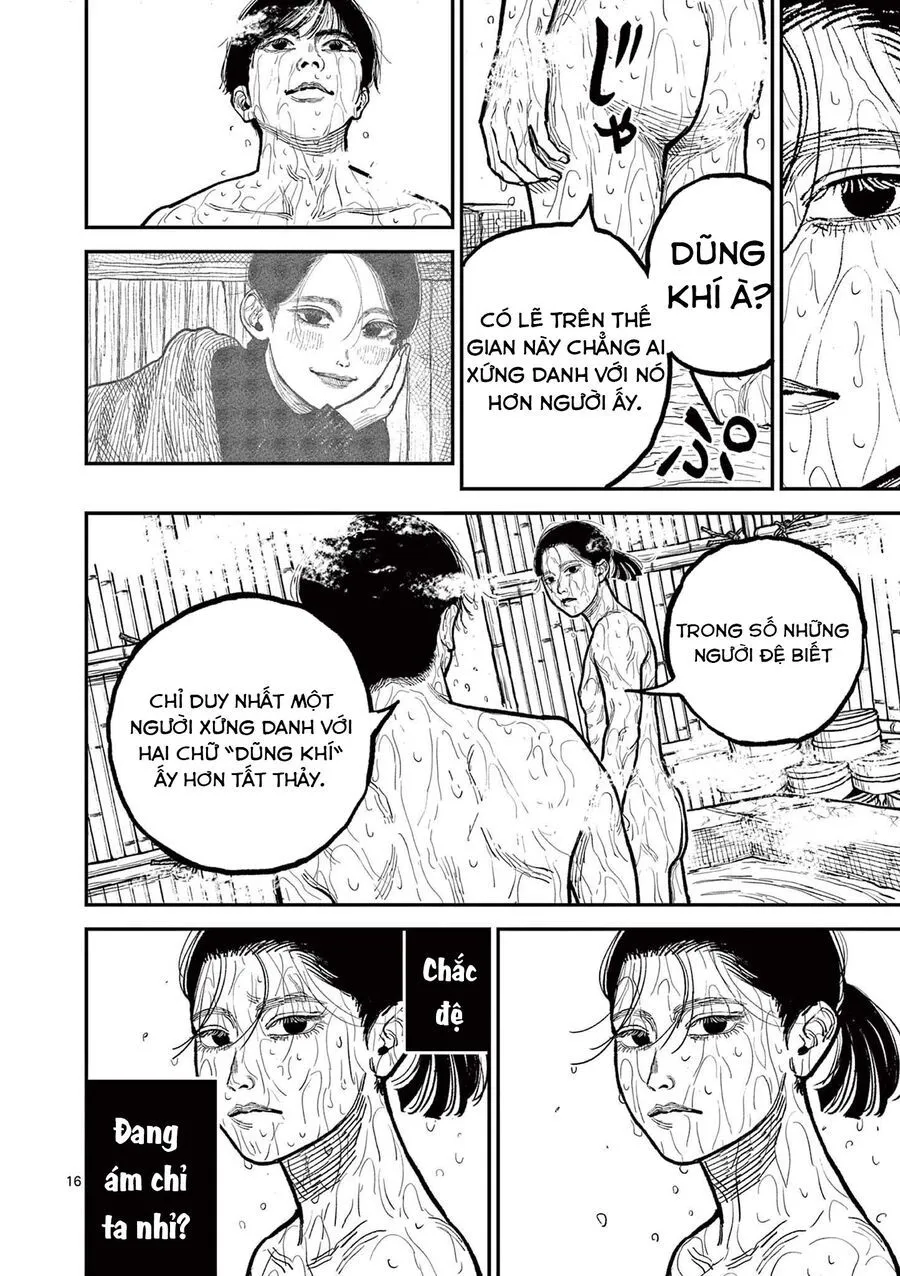 Nhật Bản Thời Kỳ Loạn Tam Quốc Chapter 5 - Trang 19