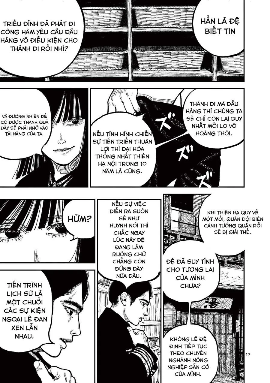 Nhật Bản Thời Kỳ Loạn Tam Quốc Chapter 5 - Trang 20