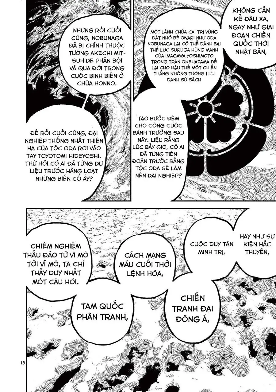Nhật Bản Thời Kỳ Loạn Tam Quốc Chapter 5 - Trang 21