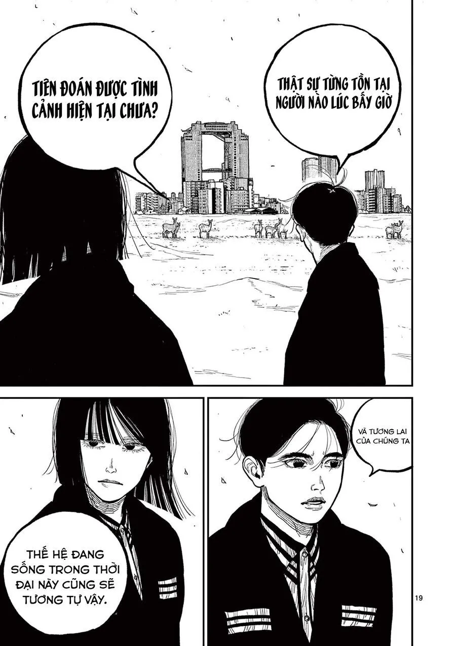 Nhật Bản Thời Kỳ Loạn Tam Quốc Chapter 5 - Trang 22