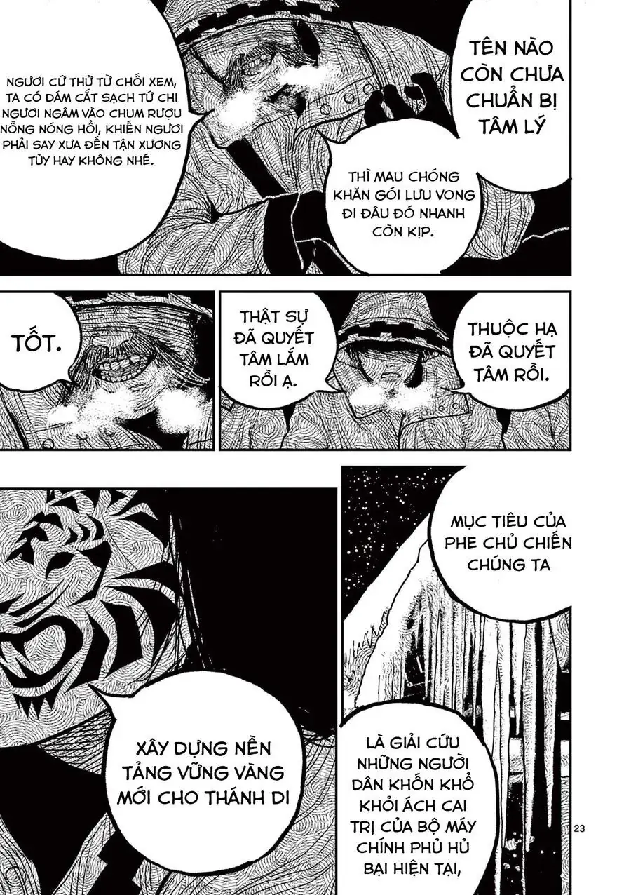 Nhật Bản Thời Kỳ Loạn Tam Quốc Chapter 5 - Trang 26