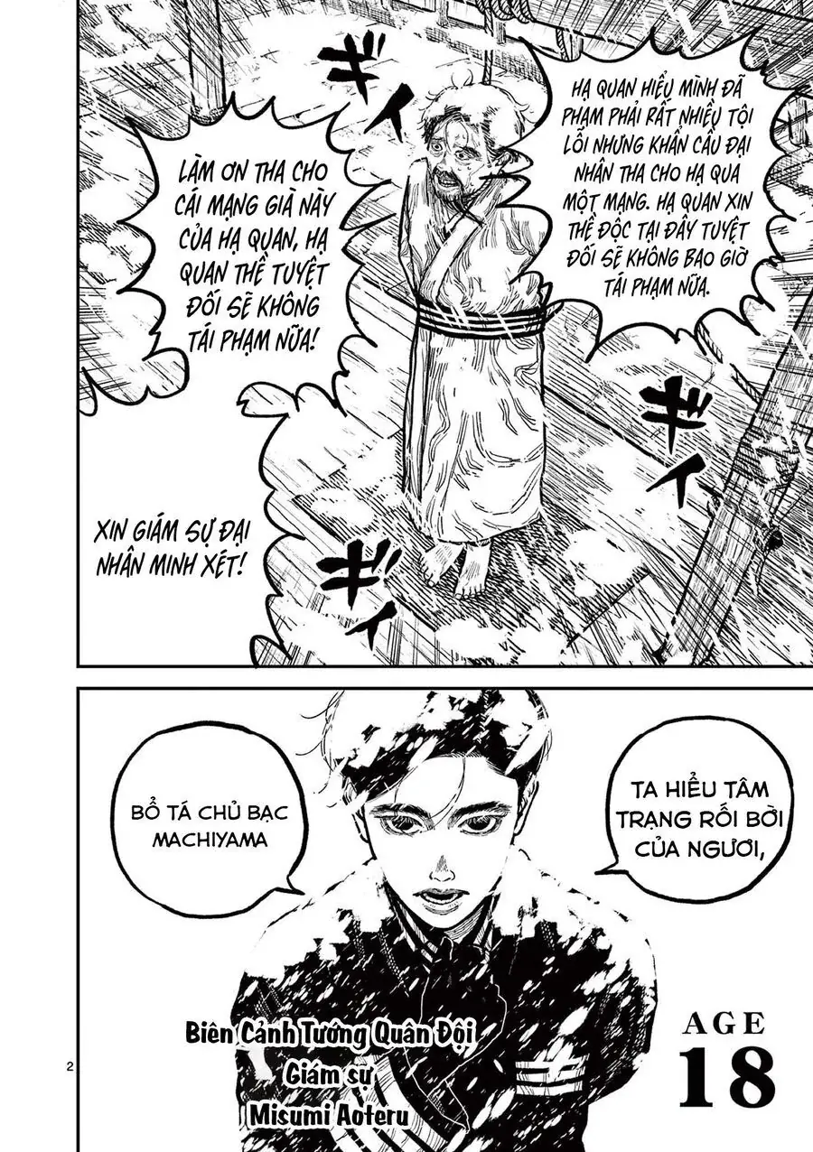 Nhật Bản Thời Kỳ Loạn Tam Quốc Chapter 5 - Trang 5