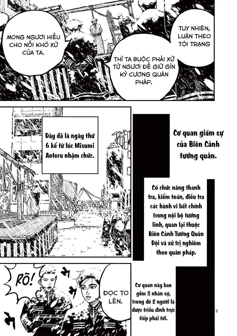 Nhật Bản Thời Kỳ Loạn Tam Quốc Chapter 5 - Trang 6