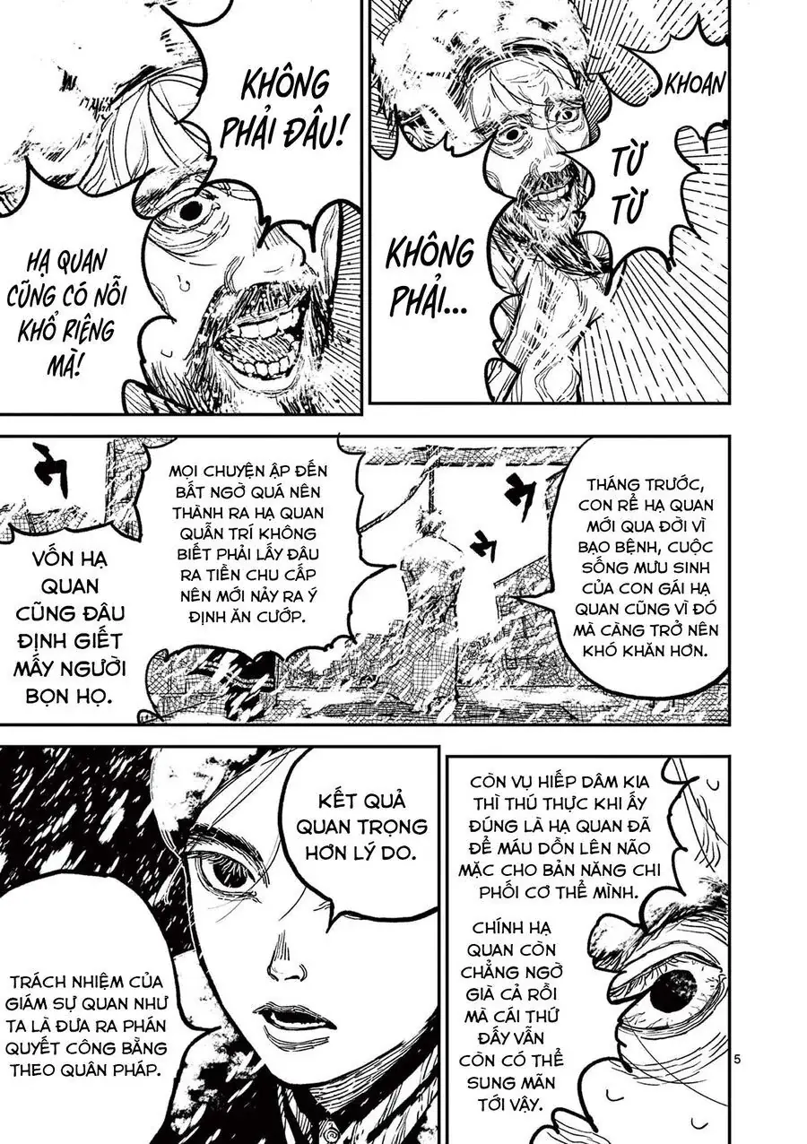 Nhật Bản Thời Kỳ Loạn Tam Quốc Chapter 5 - Trang 8