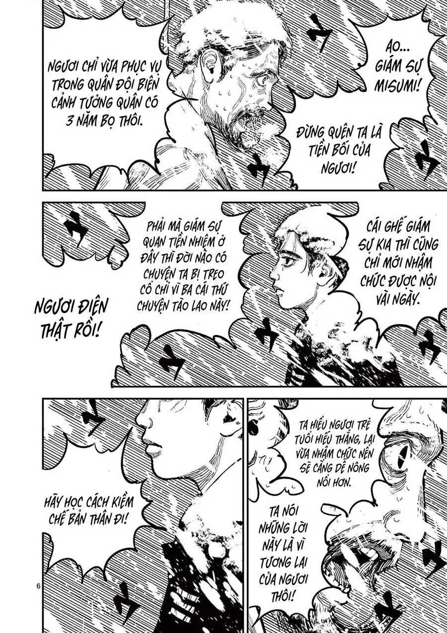 Nhật Bản Thời Kỳ Loạn Tam Quốc Chapter 5 - Trang 9