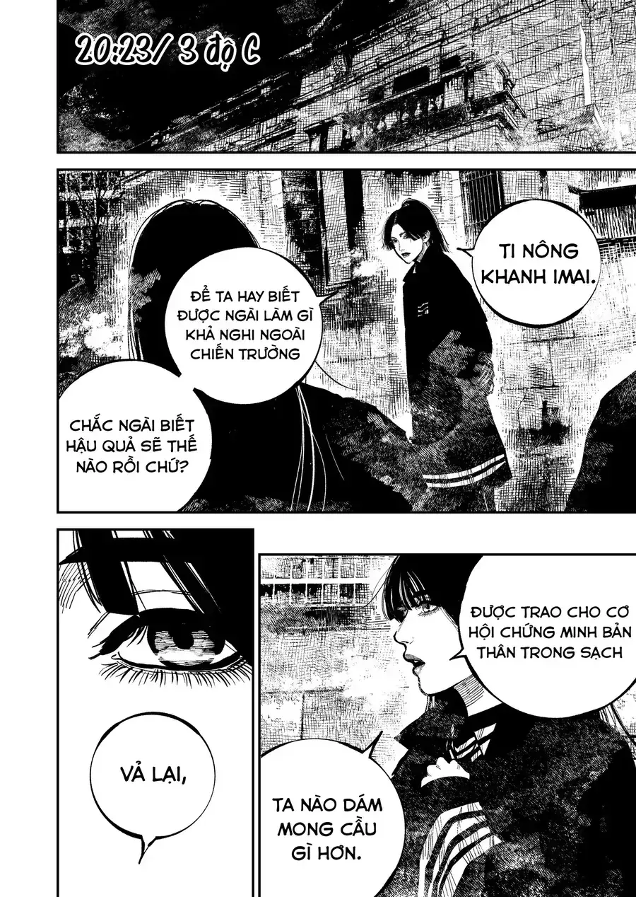 Nhật Bản Thời Kỳ Loạn Tam Quốc Chapter 50 - Trang 11
