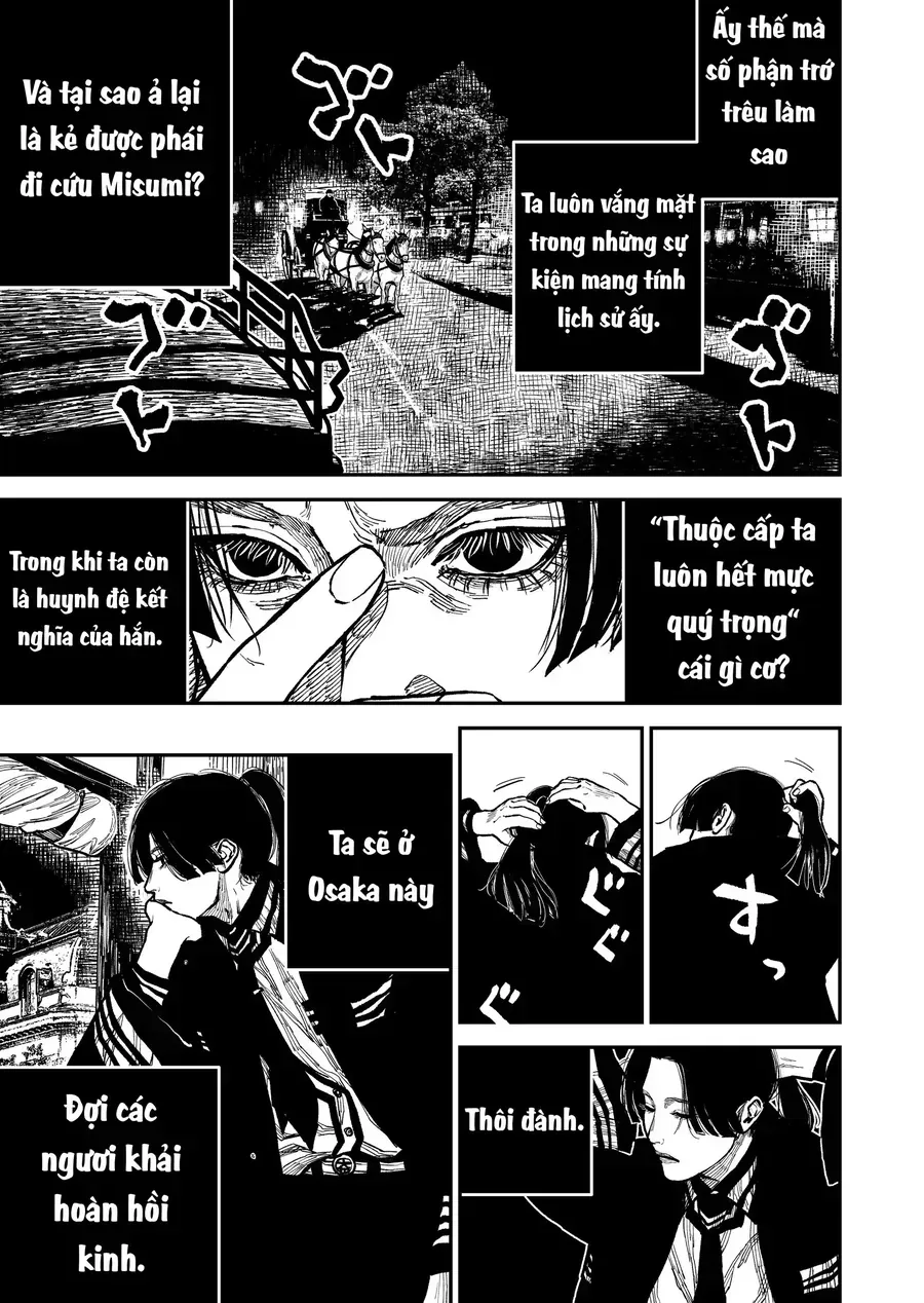 Nhật Bản Thời Kỳ Loạn Tam Quốc Chapter 50 - Trang 14