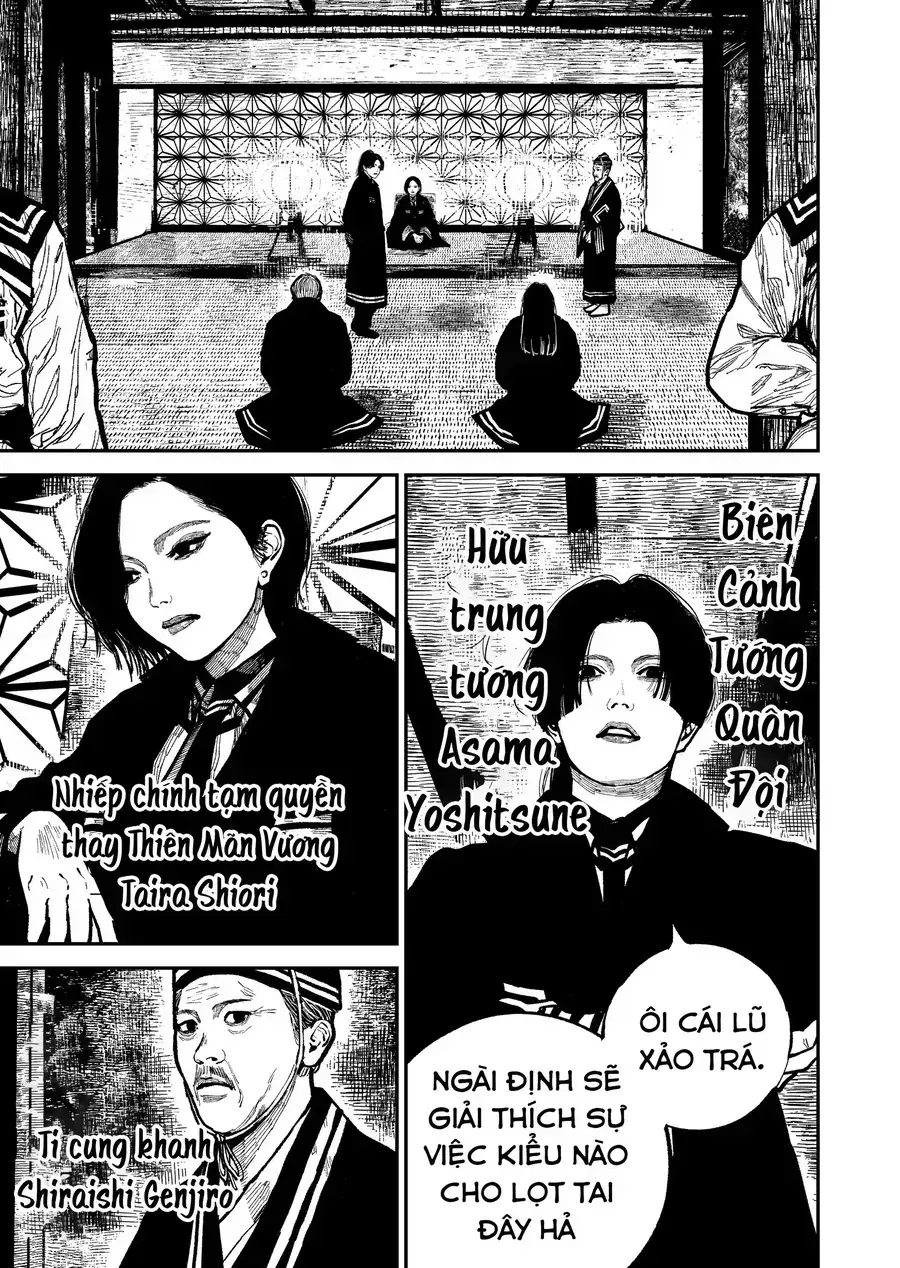 Nhật Bản Thời Kỳ Loạn Tam Quốc Chapter 50 - Trang 4