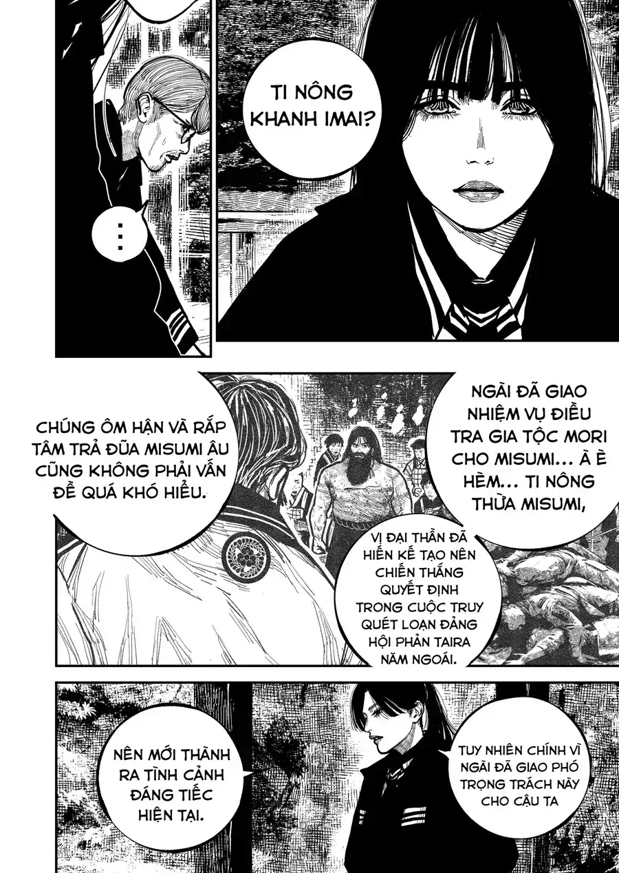 Nhật Bản Thời Kỳ Loạn Tam Quốc Chapter 50 - Trang 5