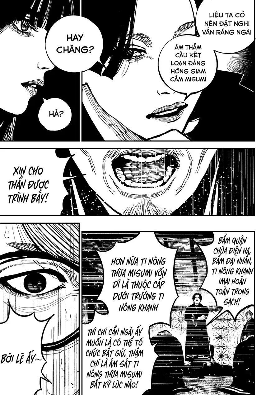Nhật Bản Thời Kỳ Loạn Tam Quốc Chapter 50 - Trang 6