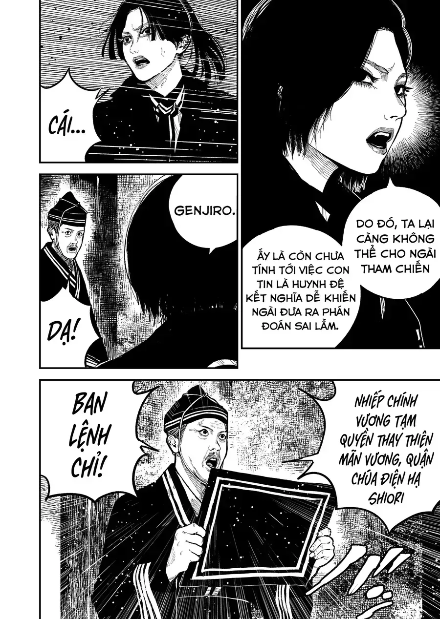 Nhật Bản Thời Kỳ Loạn Tam Quốc Chapter 50 - Trang 9