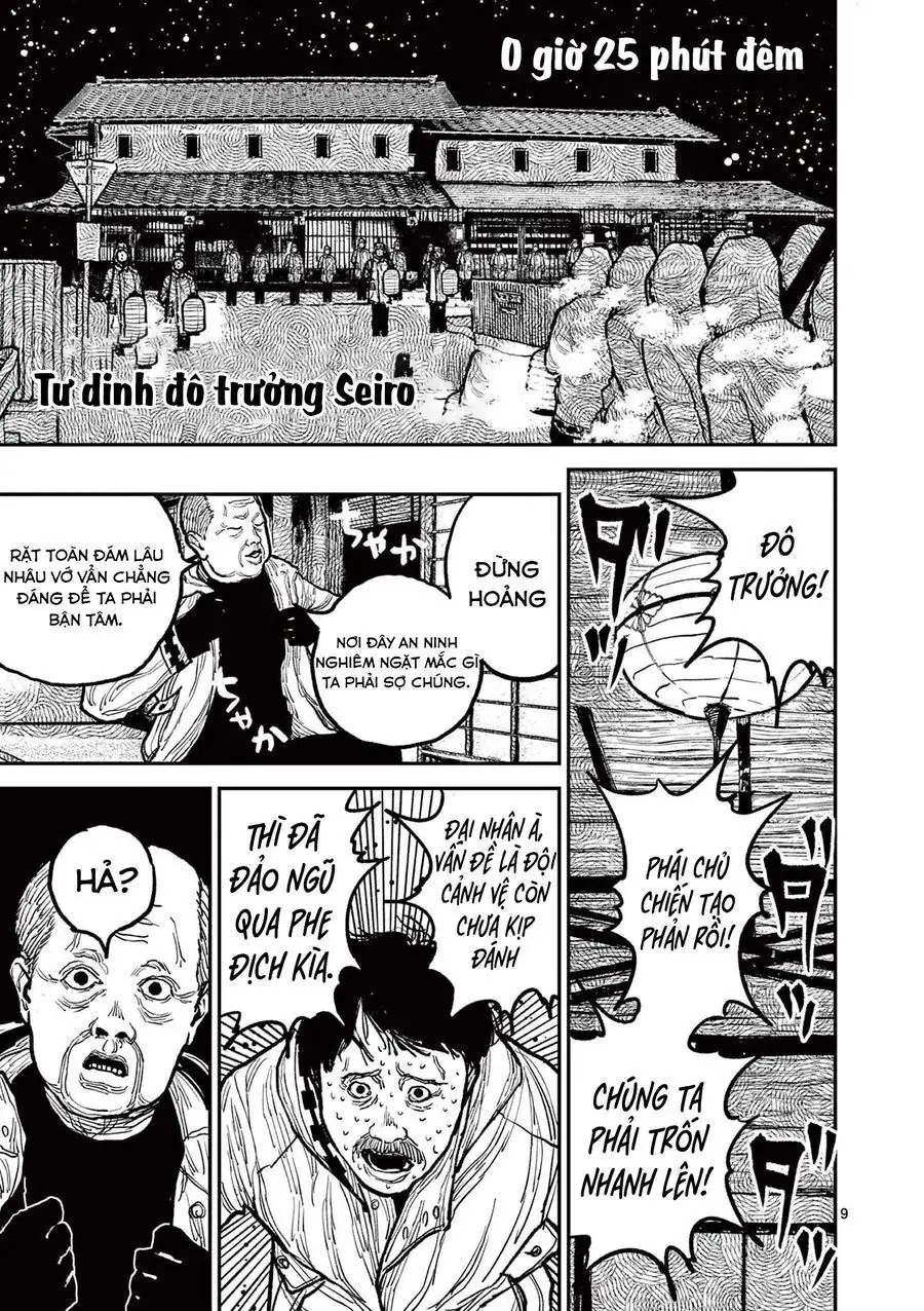 Nhật Bản Thời Kỳ Loạn Tam Quốc Chapter 6 - Trang 13