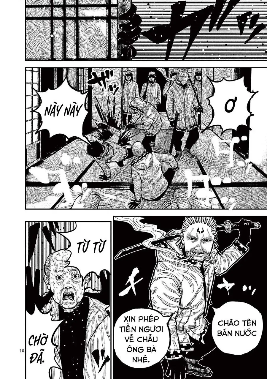 Nhật Bản Thời Kỳ Loạn Tam Quốc Chapter 6 - Trang 14