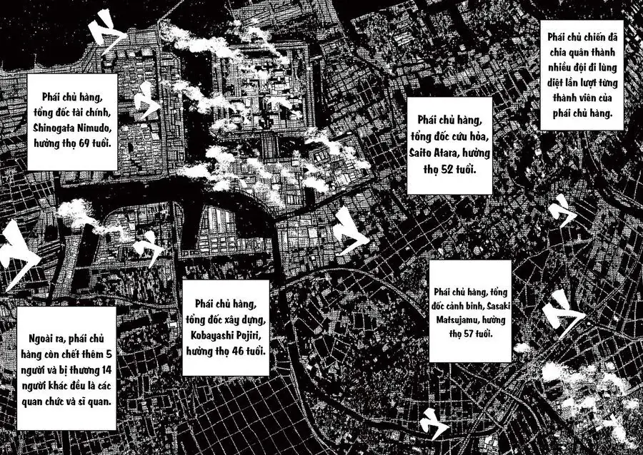 Nhật Bản Thời Kỳ Loạn Tam Quốc Chapter 6 - Trang 16