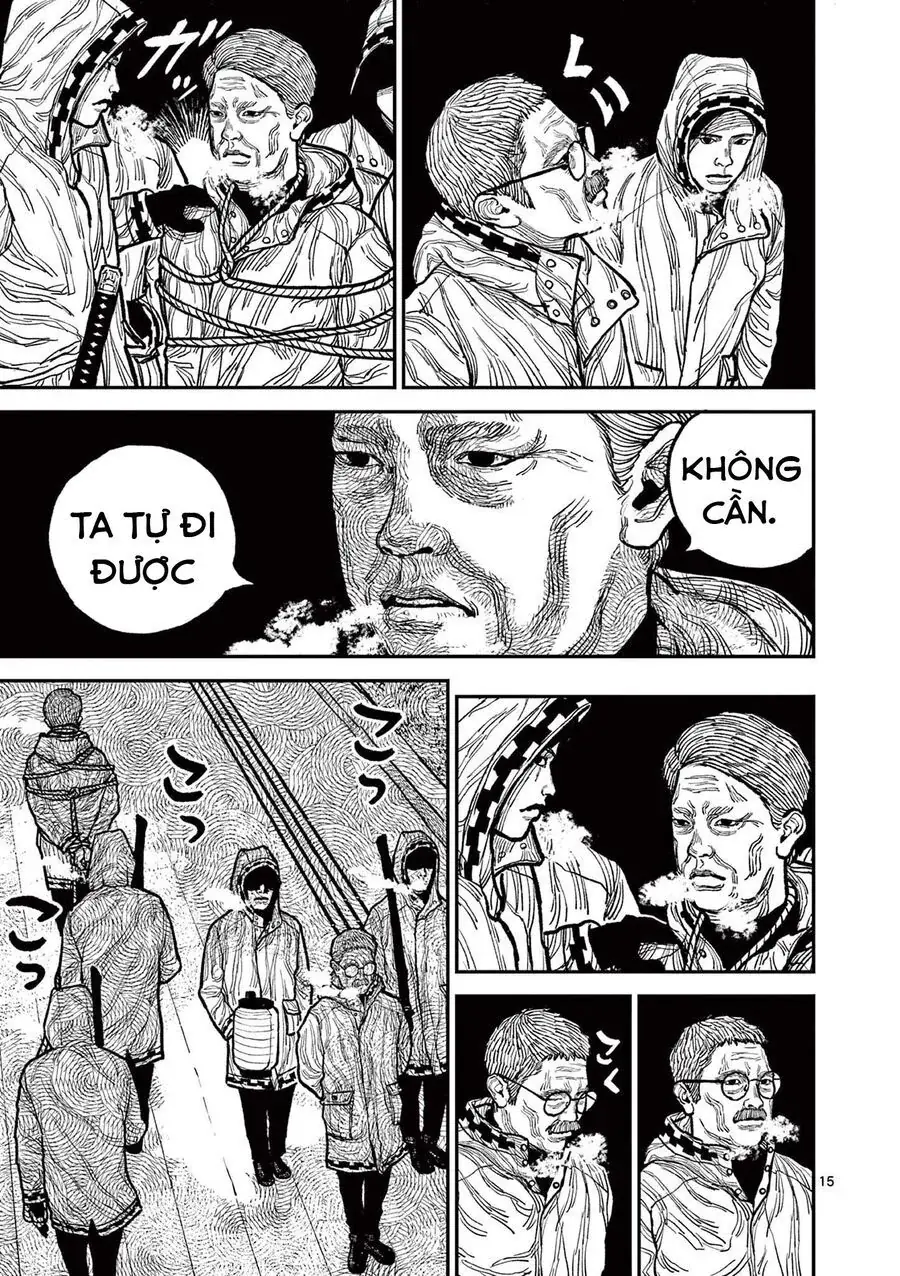Nhật Bản Thời Kỳ Loạn Tam Quốc Chapter 6 - Trang 18