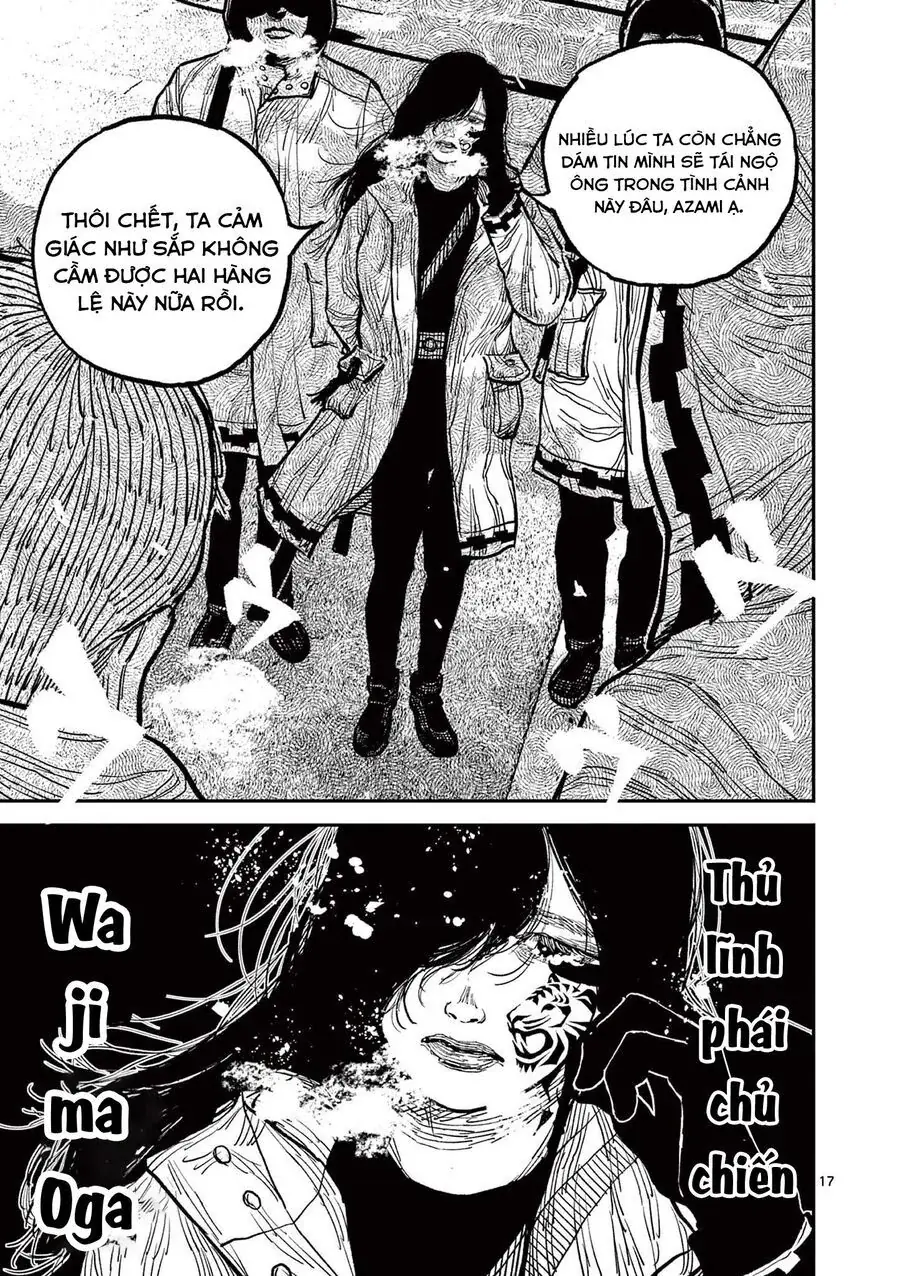 Nhật Bản Thời Kỳ Loạn Tam Quốc Chapter 6 - Trang 20