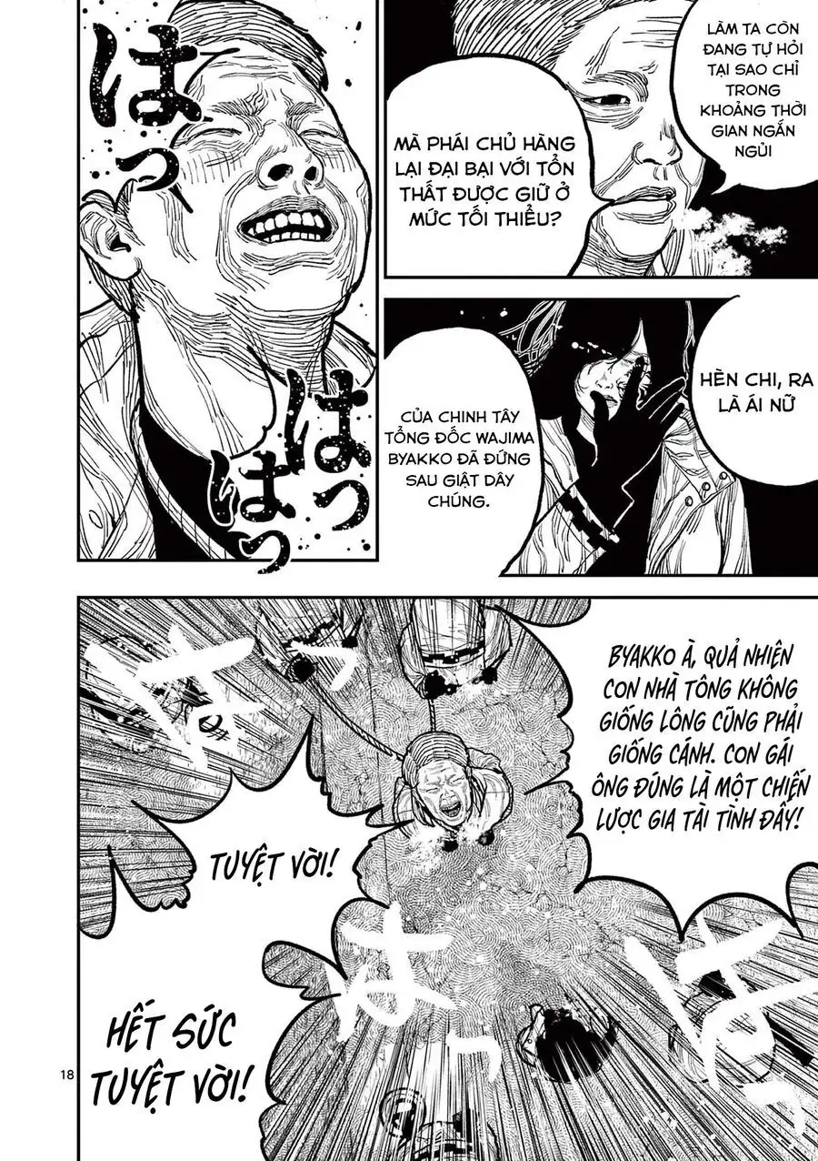 Nhật Bản Thời Kỳ Loạn Tam Quốc Chapter 6 - Trang 21