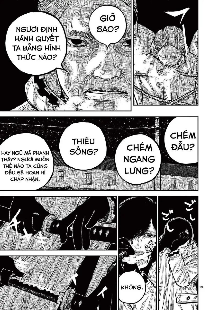 Nhật Bản Thời Kỳ Loạn Tam Quốc Chapter 6 - Trang 22