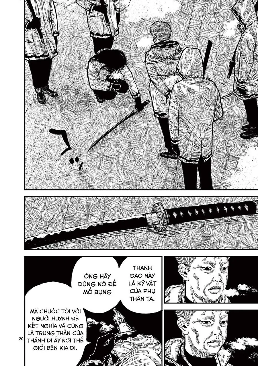 Nhật Bản Thời Kỳ Loạn Tam Quốc Chapter 6 - Trang 23