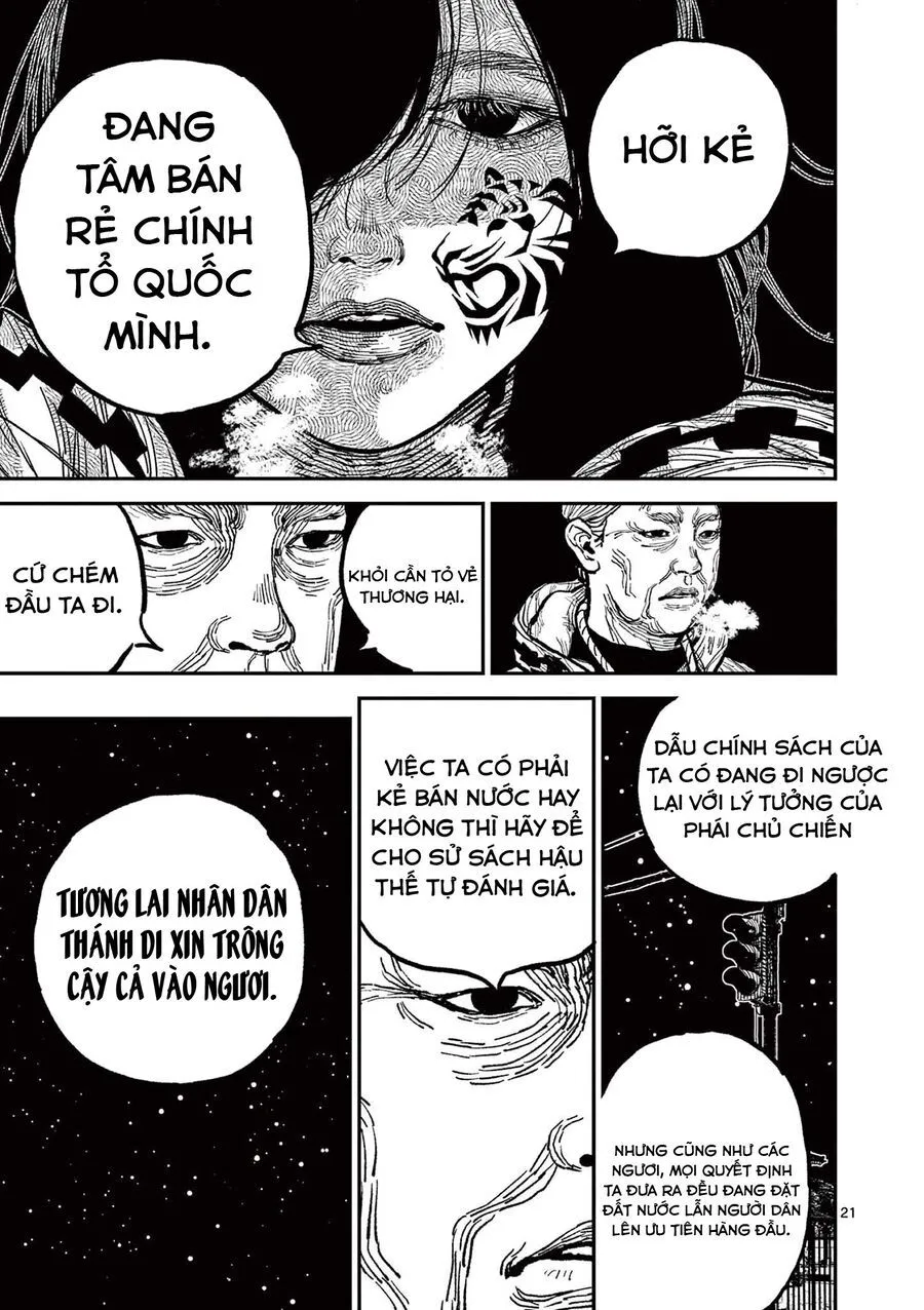 Nhật Bản Thời Kỳ Loạn Tam Quốc Chapter 6 - Trang 24