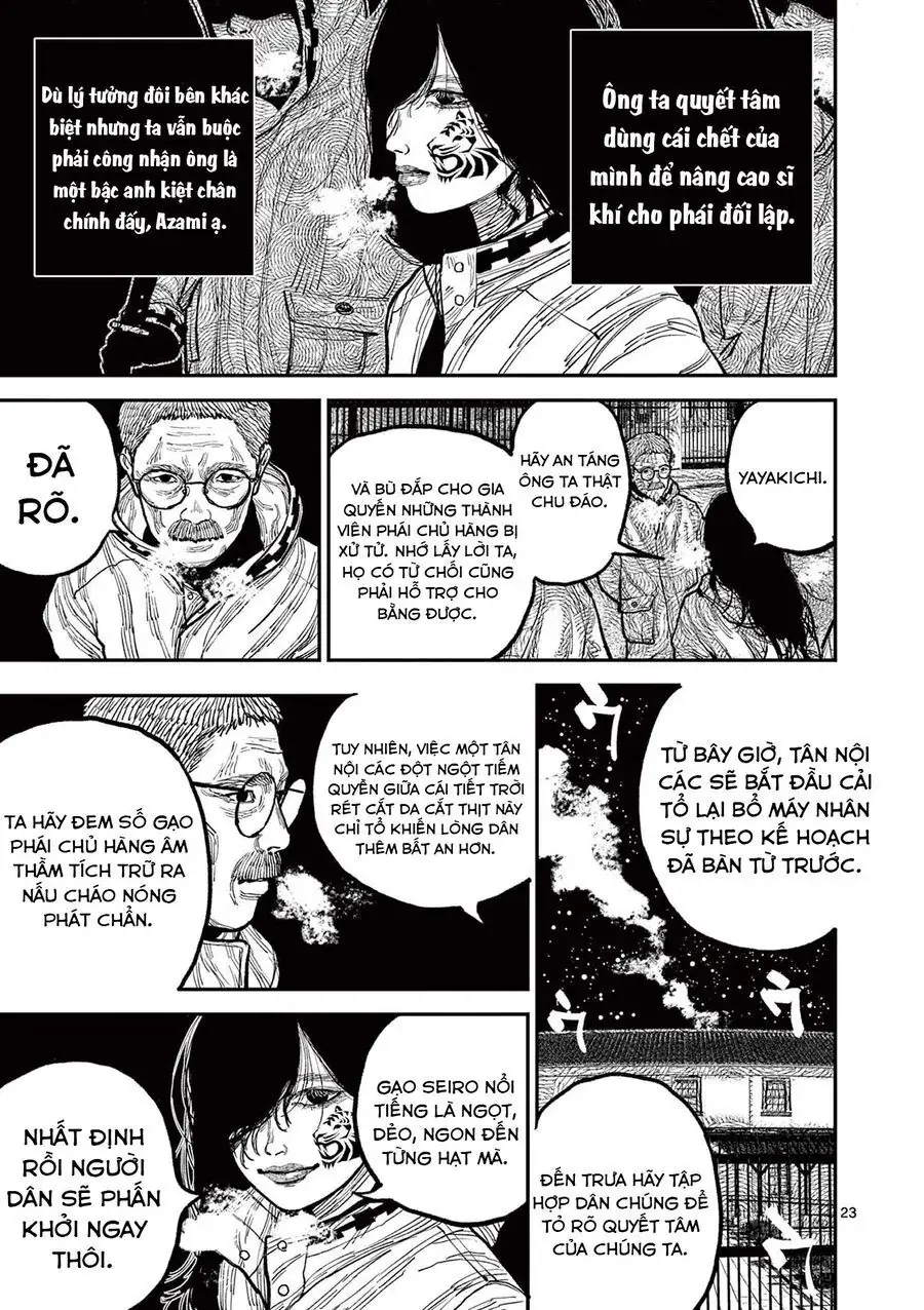 Nhật Bản Thời Kỳ Loạn Tam Quốc Chapter 6 - Trang 26
