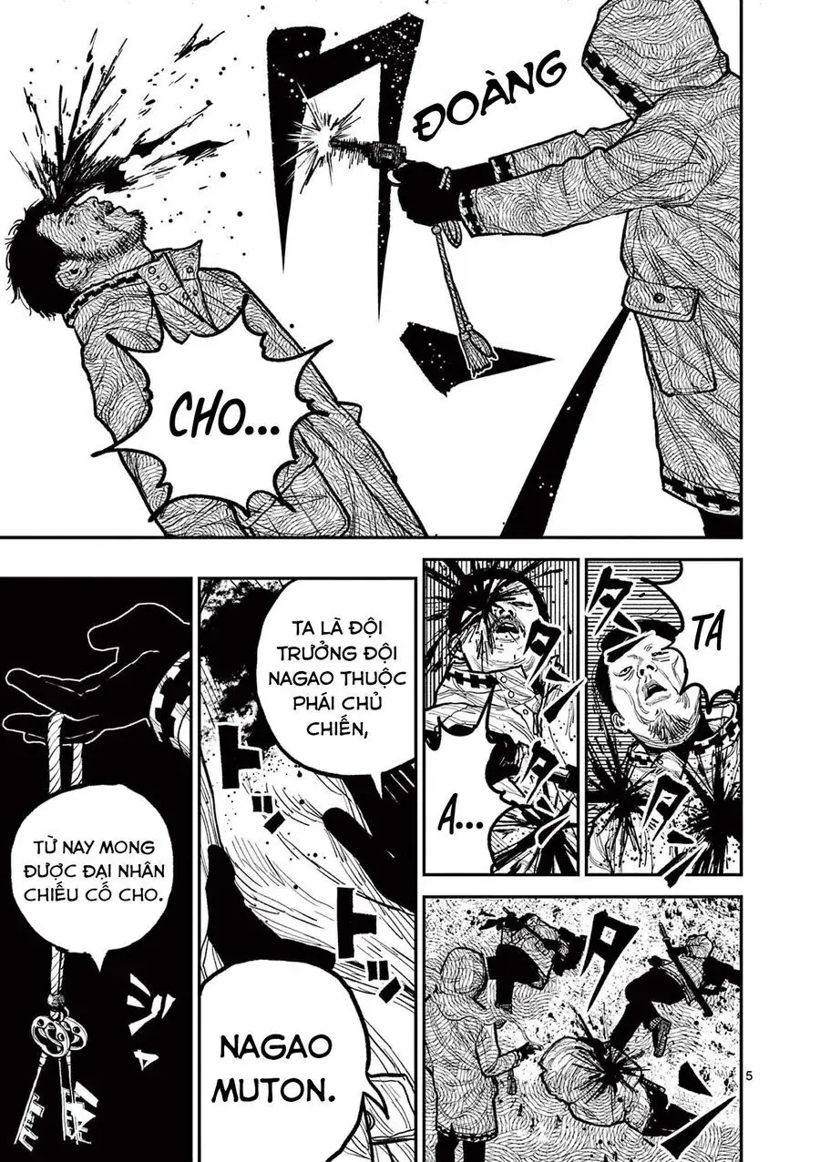 Nhật Bản Thời Kỳ Loạn Tam Quốc Chapter 6 - Trang 8