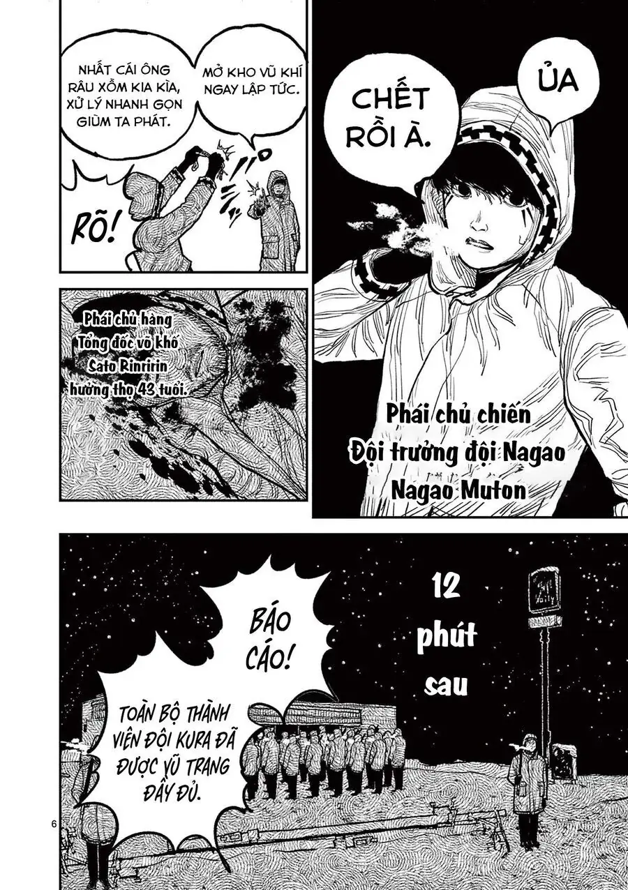 Nhật Bản Thời Kỳ Loạn Tam Quốc Chapter 6 - Trang 9