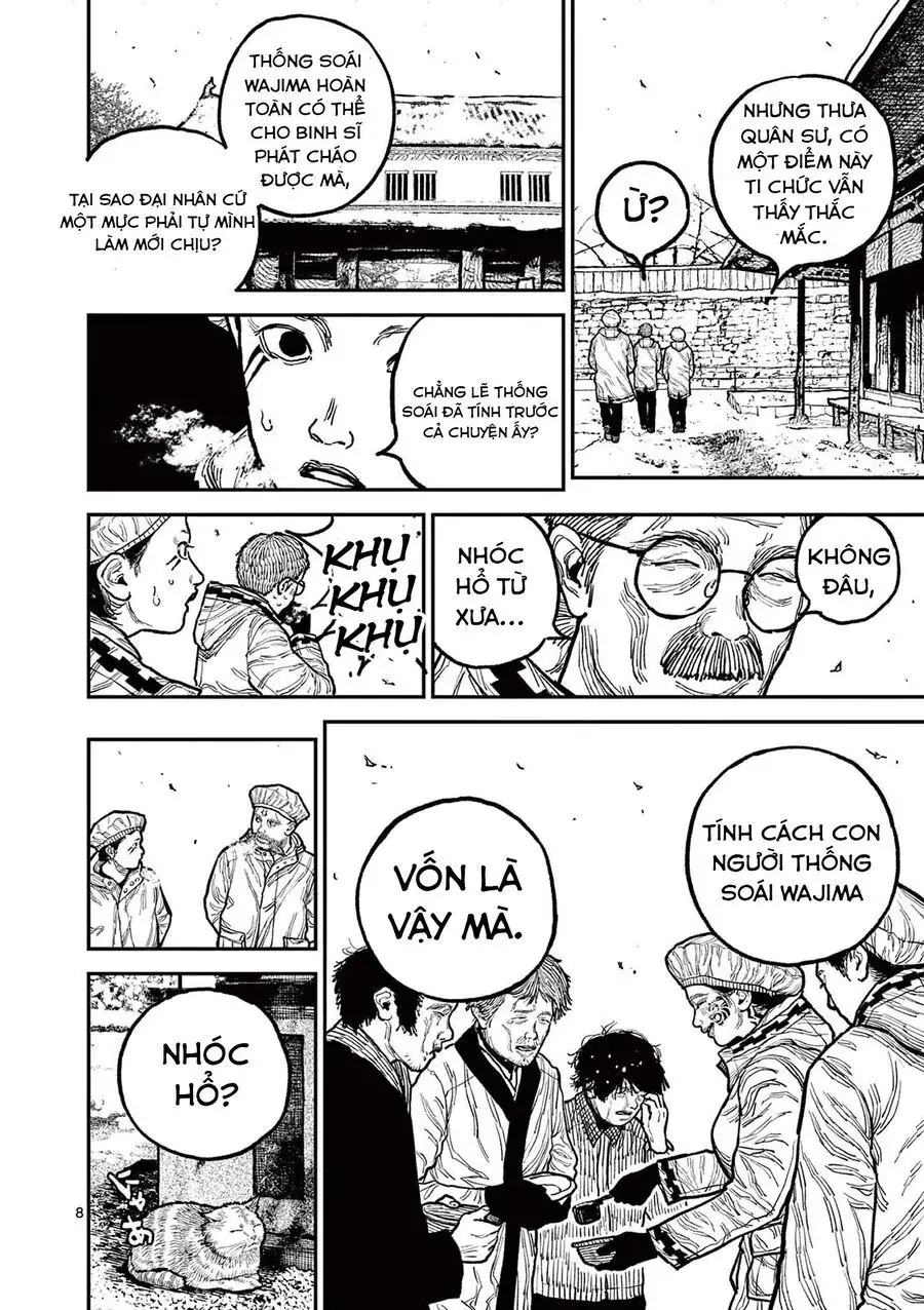Nhật Bản Thời Kỳ Loạn Tam Quốc Chapter 7 - Trang 11