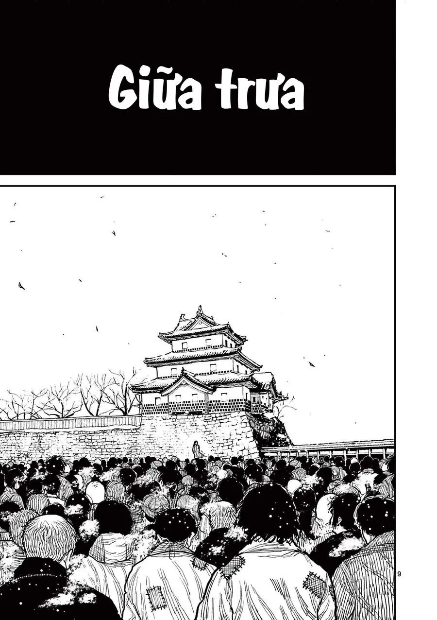 Nhật Bản Thời Kỳ Loạn Tam Quốc Chapter 7 - Trang 12